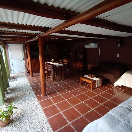 Casa Sol Y Sierras A 500 Metros Del Centro Villa อัลตากราเซีย ภายนอก รูปภาพ