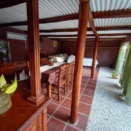 Casa Sol Y Sierras A 500 Metros Del Centro Villa อัลตากราเซีย ภายนอก รูปภาพ