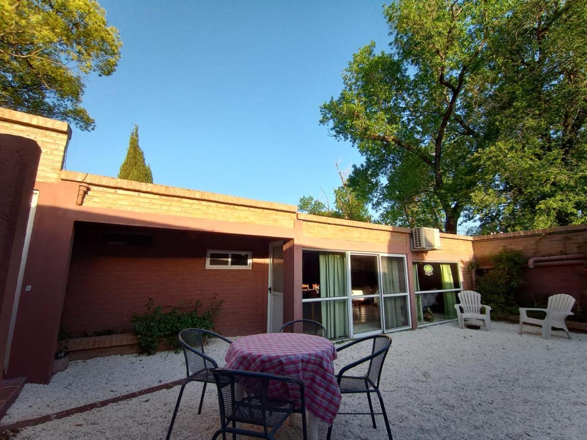 Casa Sol Y Sierras A 500 Metros Del Centro Villa อัลตากราเซีย ภายนอก รูปภาพ