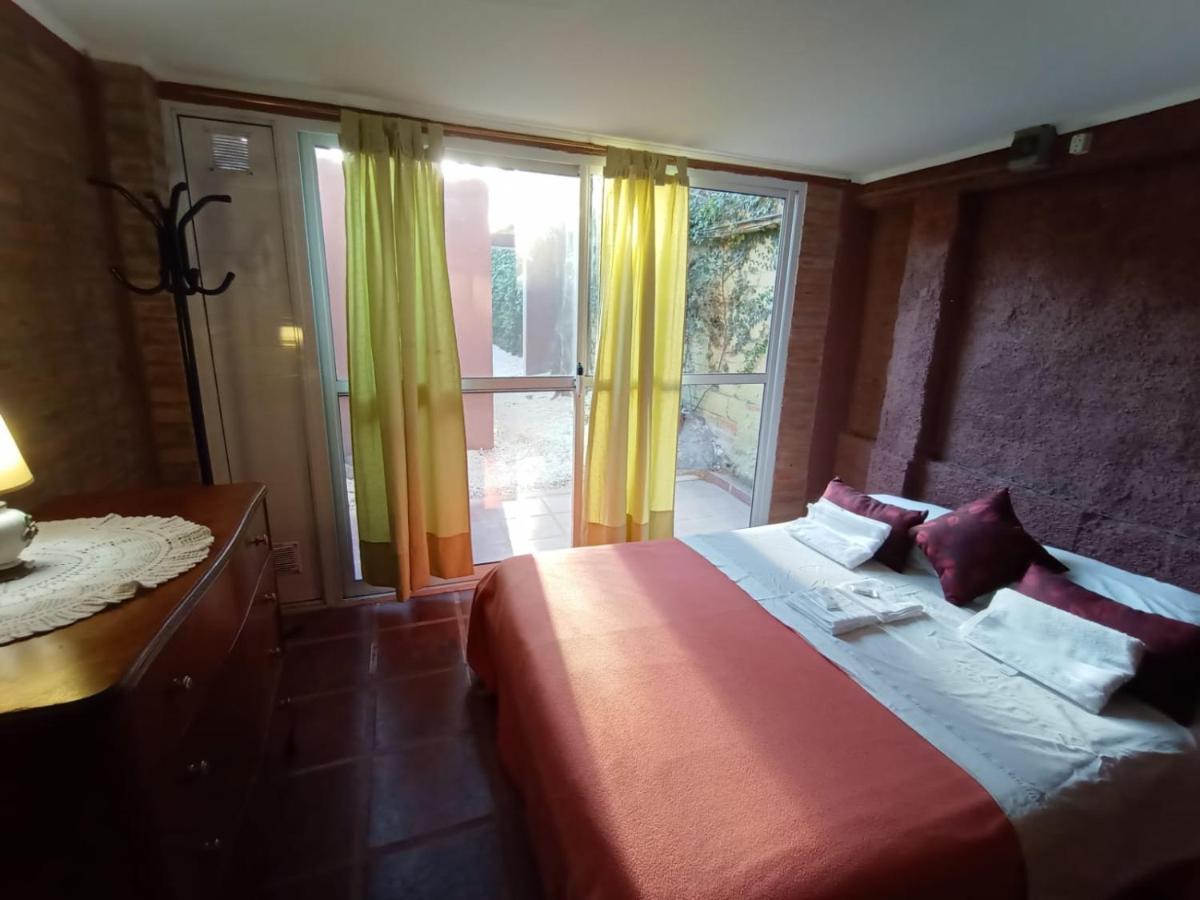 Casa Sol Y Sierras A 500 Metros Del Centro Villa อัลตากราเซีย ภายนอก รูปภาพ