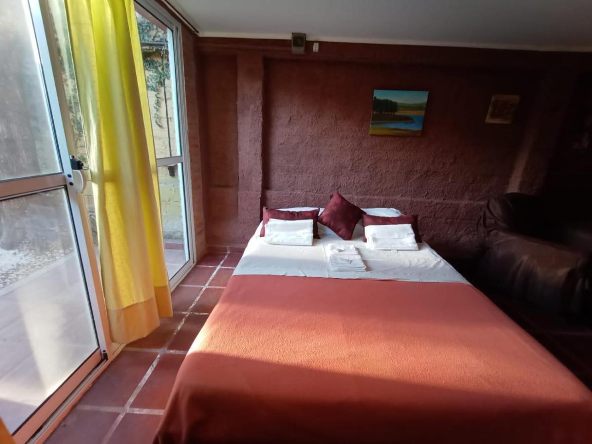 Casa Sol Y Sierras A 500 Metros Del Centro Villa อัลตากราเซีย ภายนอก รูปภาพ