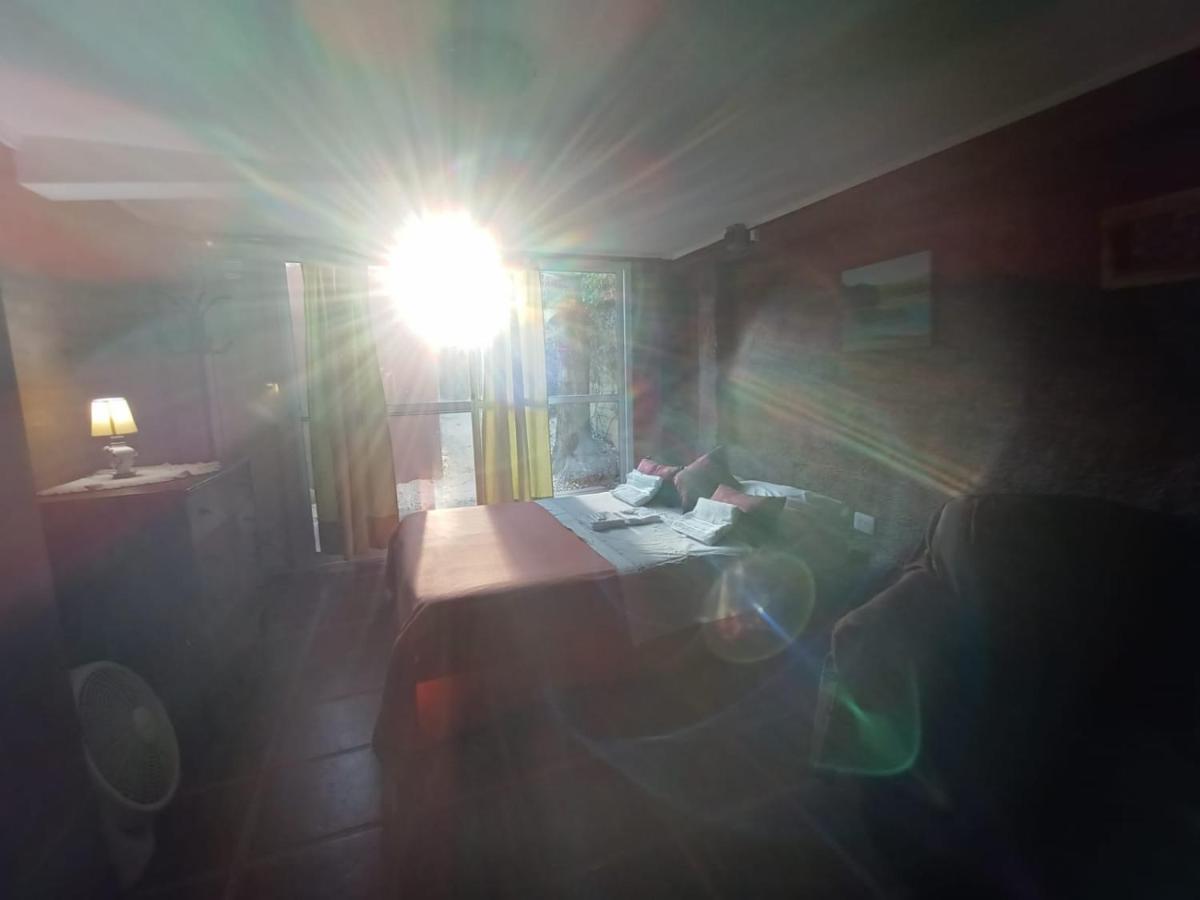 Casa Sol Y Sierras A 500 Metros Del Centro Villa อัลตากราเซีย ภายนอก รูปภาพ