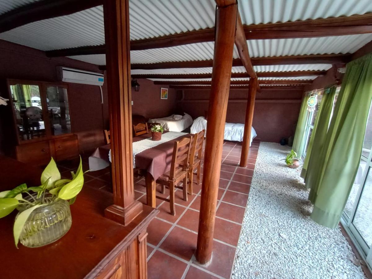 Casa Sol Y Sierras A 500 Metros Del Centro Villa อัลตากราเซีย ภายนอก รูปภาพ